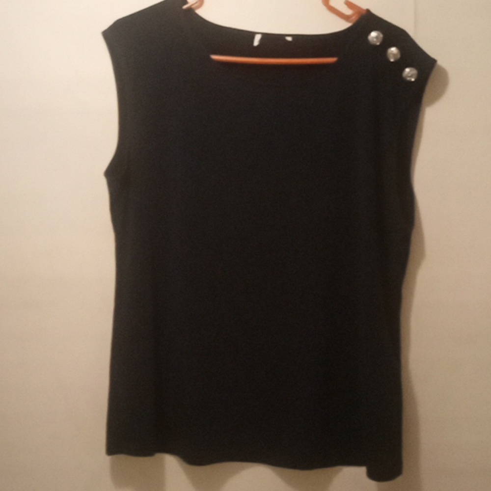 Calvin Klein Blue/ Tank Top